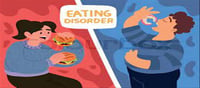 How can you treat eating disorders in adults?